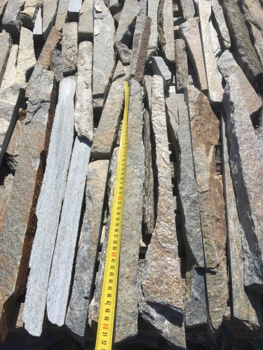 Горбушка златолит мультиколор для облицовки купить в Бугульме