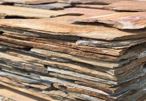 Плитняк кора дерева для цоколя, отмостки купить в Бугульме