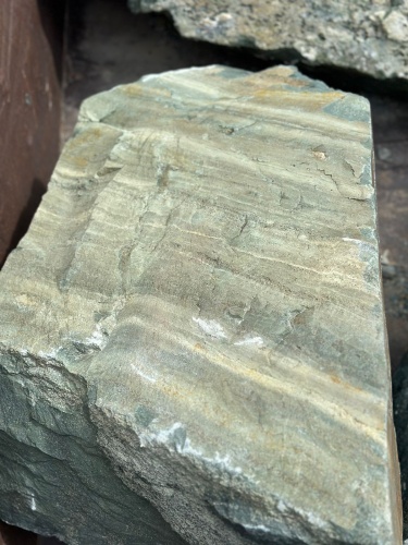 Ландшафтные глыбы зелёные 200-500 килограмм купить в Бугульме