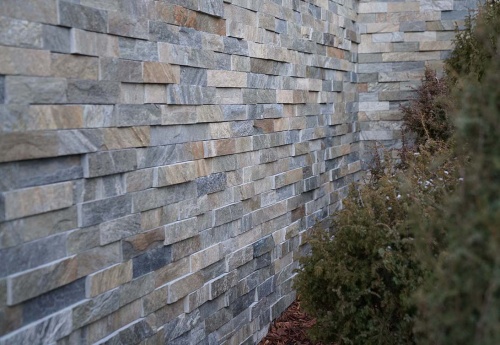 Плитка пилёная златолит Уральский для фасада купить в Бугульме