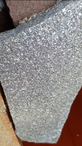 Плитняк златолит серебристый для фасада купить в Бугульме