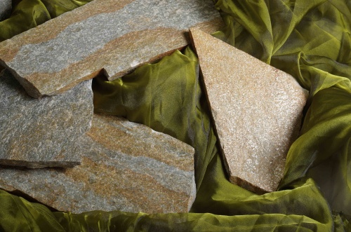 Плитняк златолит Уральский  для фасада купить в Бугульме