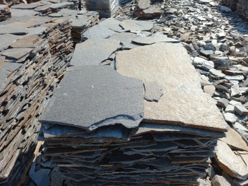 Серицит для облицовки цоколя, отмостки купить в Бугульме