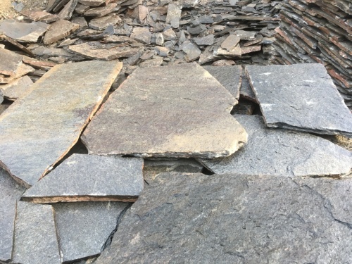 Серицит для облицовки цоколя, отмостки купить в Бугульме