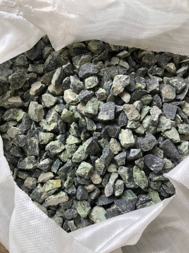 декоративный щебень