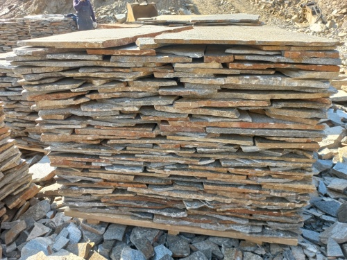 Серицит для облицовки цоколя, отмостки купить в Бугульме