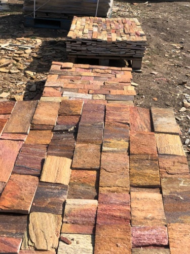 пилёная плитка кора дерева